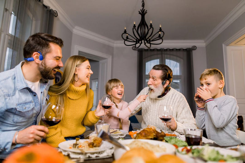 Hear Voices Clearly, Rediscover the Joy of Communication