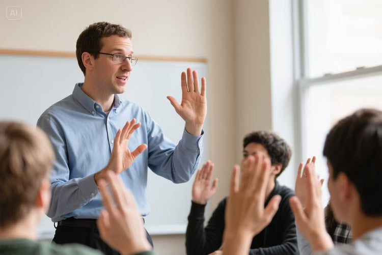 Not Just Spoken Languages: Why ASL May Be the Coolest Credit You Earn in School