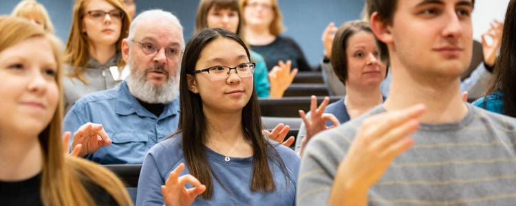 ASL für Anfänger: Ein umfassender Leitfaden für die wichtigsten Zeichen