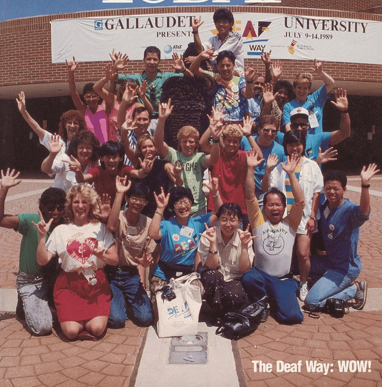 The Vibrant Legacy of Deaf Way at Gallaudet University: A Celebration of Culture, Community, and Cinema
