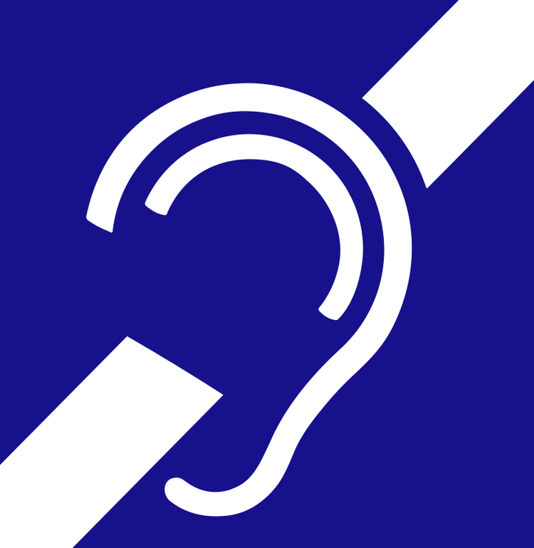 The Stories Behind Accessibility Symbols for Deafness