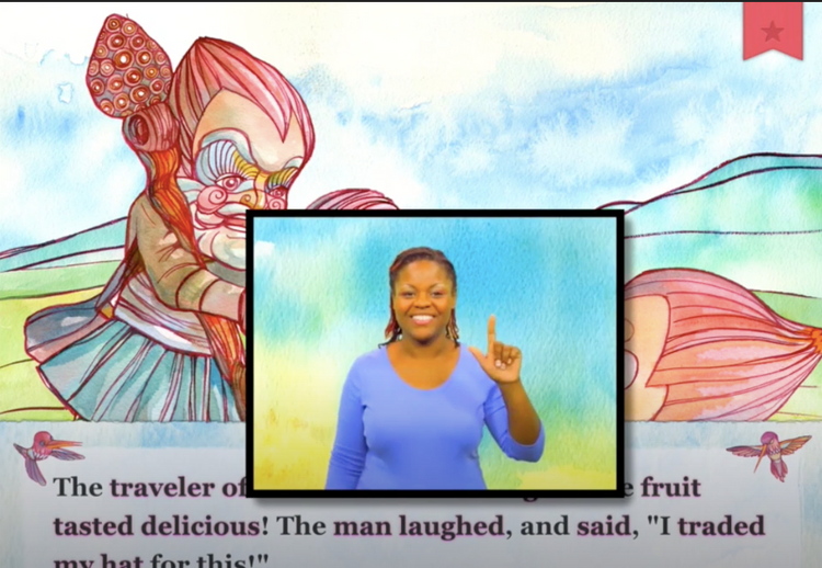Empowering Deaf Kids Through ASL Storybooks & Videos | Inclusive Language Learning