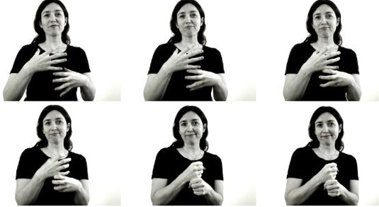 Whispers of the Hands: Unlocking the Secrets of ASL Abbreviations