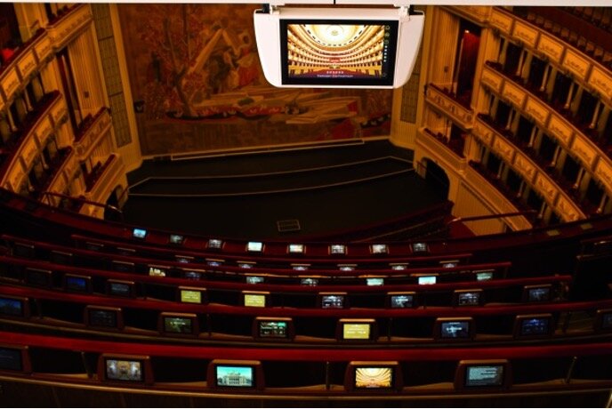 Accessible Theaters 2025: Best Assistive Devices for Deaf & Hard-of-Hearing Patrons