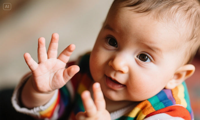 From First Signs to Fluent: Understanding Baby Sign Language vs. ASL