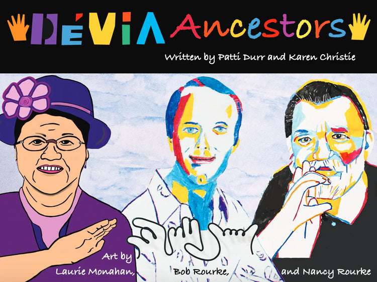 The Vibrant Brushstrokes of Silence: Celebrating Deaf Artists Who Transformed Our World