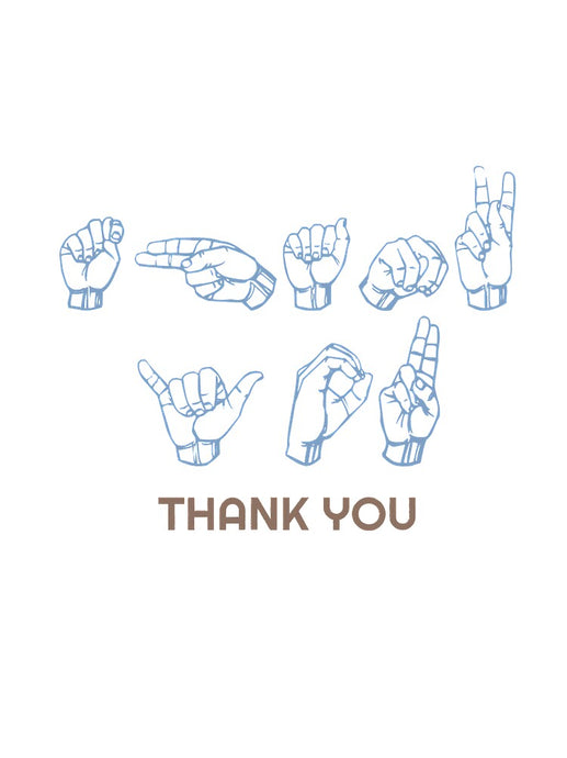 Exploring American Sign Language (ASL) for Beginners: Stories, Tests, and Saying Thank You