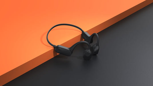 Bone Conduction Hearing Assistive Headphone