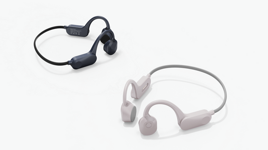 Bone Conduction Hearing Assistive Headphone