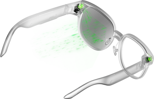 MYVU Air Subtitle Glasses