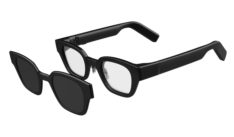 Load image into Gallery viewer, Magnetic Sunglasses Clip
