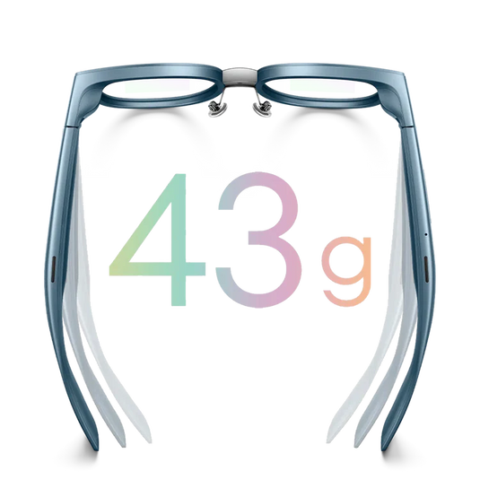 MYVU Air Subtitle Glasses
