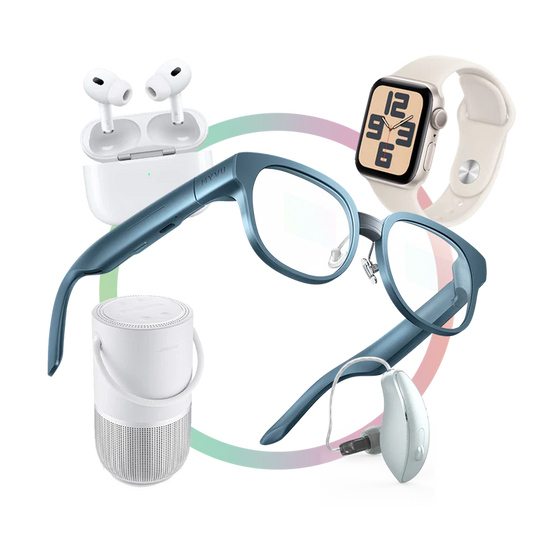 MYVU Air Subtitle Glasses