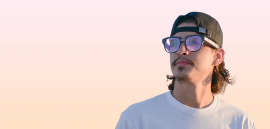 MYVU Air Subtitle Glasses