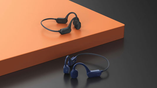 Bone Conduction Hearing Assistive Headphone
